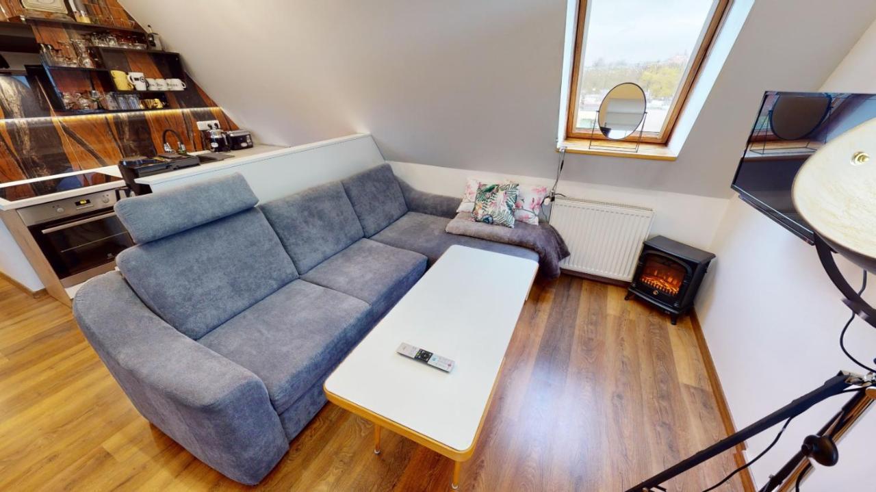 Apartman Ateliér Vary Karlovy Vary Kültér fotó
