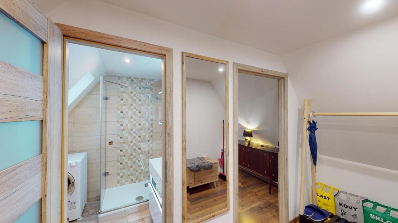 Apartman Ateliér Vary Karlovy Vary Kültér fotó