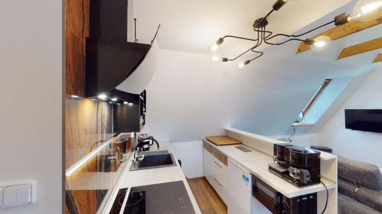 Apartman Ateliér Vary Karlovy Vary Kültér fotó